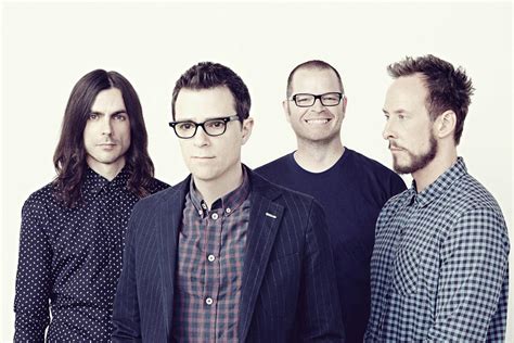 WEEZER .